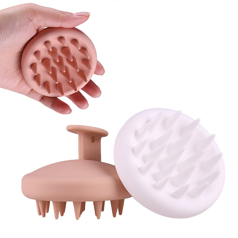 Brosse Shampoing et Massage –