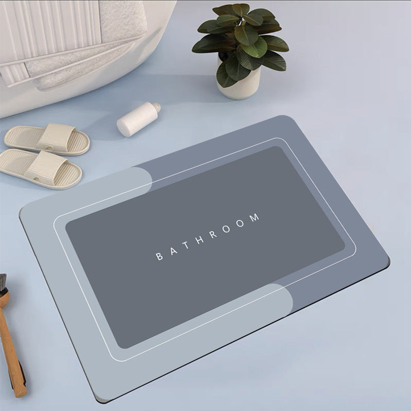 Tapis Salle de Bain –