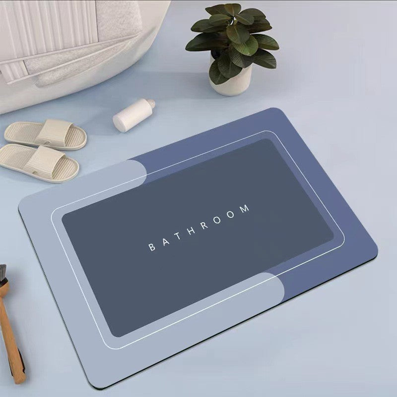 Tapis Salle de Bain –