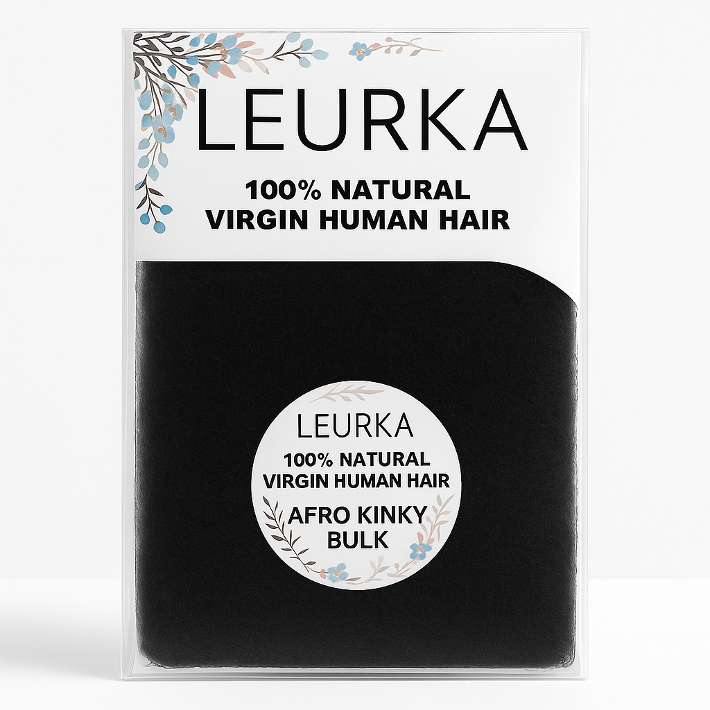 Mèche Kinky Bulk-