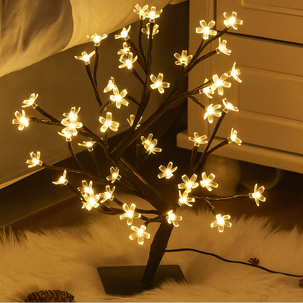 Lampe Arbre -